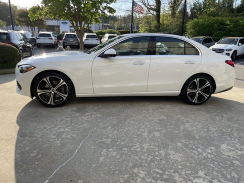 Certified 2025 Mercedes-Benz C 300 Sedan image 15
