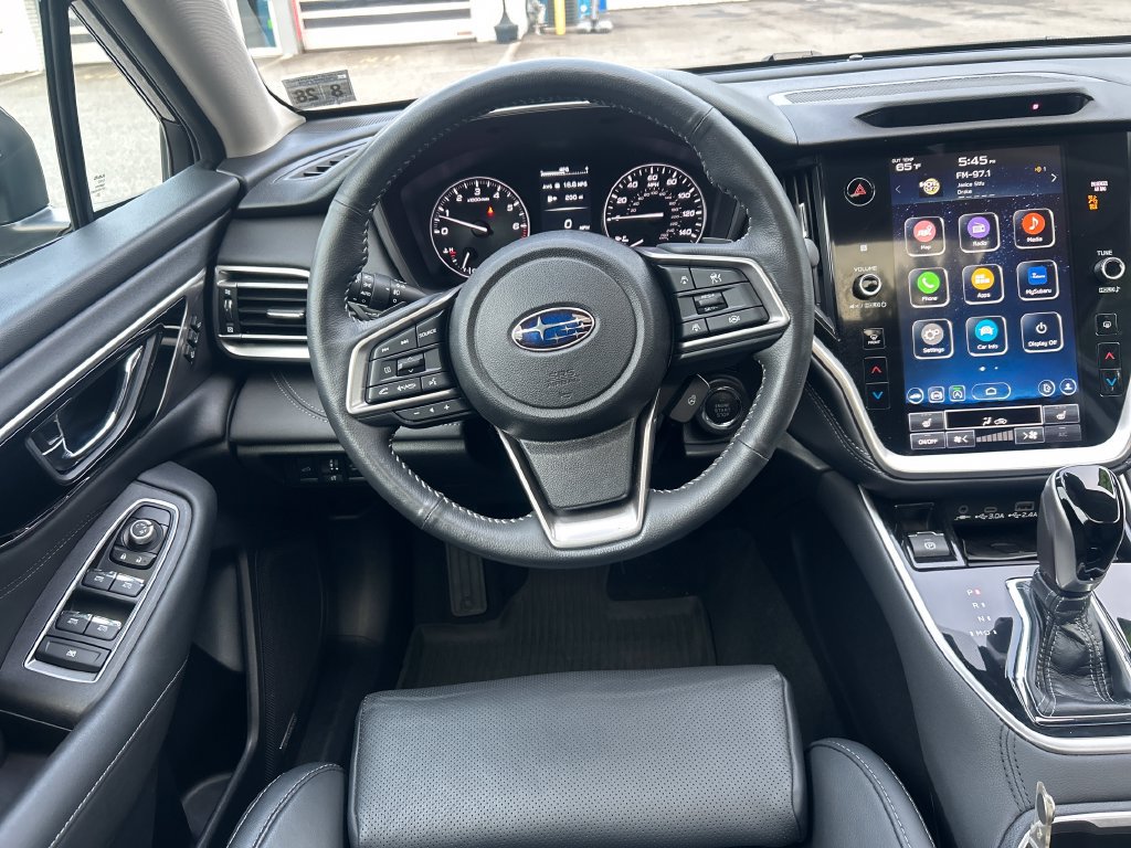 Certified 2023 Subaru Outback Limited AWD/4WD image 16