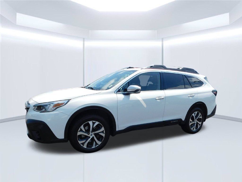 Used 2021 Subaru Outback Touring XT AWD/4WD image 7