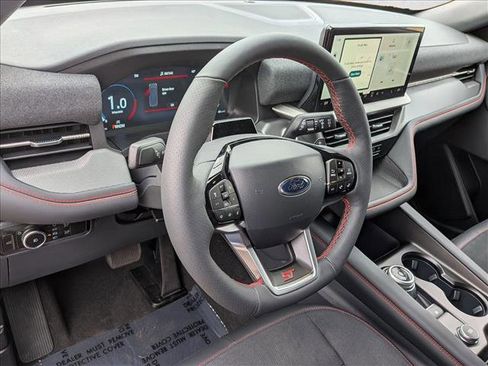 New 2026 Ford Explorer ST w/ Sun And Sound Package image 3