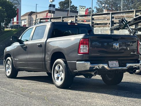 Used 2021 RAM 1500 Big Horn image 6