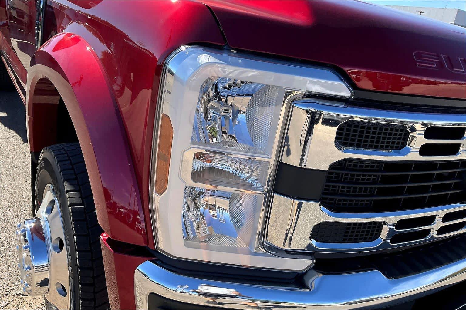 Used 2026 Ford F450 XLT AWD/4WD image 13