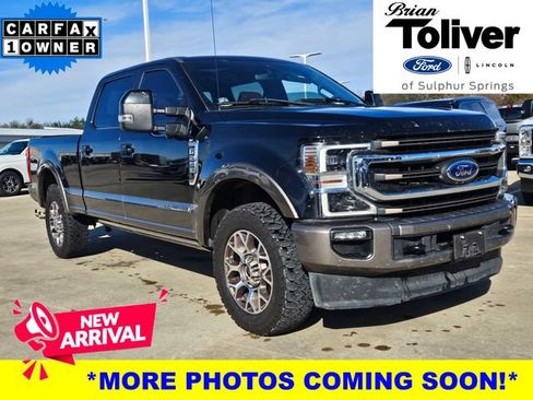 Used 2020 Ford F250 King Ranch w/ King Ranch Ultimate Package image 1