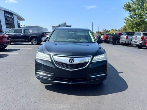 Used 2014 Acura MDX SH-AWD image 3