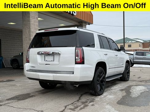 Used 2019 GMC Yukon Denali image 4