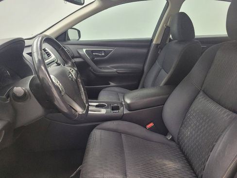 Used 2018 Nissan Altima 2.5 SV w/ 2.5 SV Technology Package FWD image 17