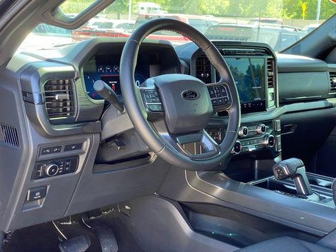 Used 2024 Ford F150 XLT w/ Equipment Group 302A MID image 10