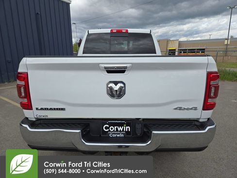 Used 2019 RAM 2500 Laramie AWD/4WD image 12