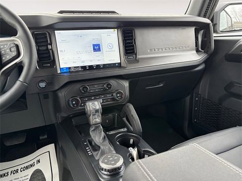 New 2025 Ford Bronco Badlands w/ Sasquatch Package image 11