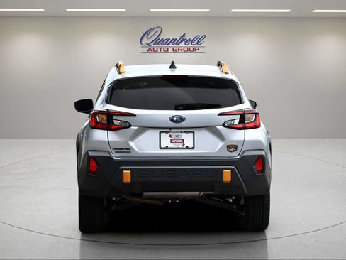 Used 2025 Subaru Crosstrek 2.5i Wilderness w/ Crosstrek Mirror Package AWD/4WD image 5