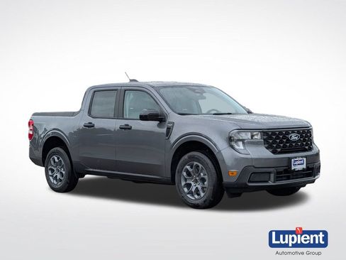 New 2026 Ford Maverick XLT w/ XLT Luxury Package FWD image 1