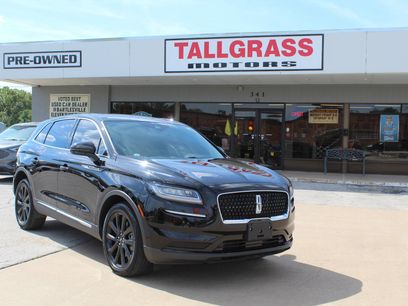 Used 2023 Lincoln Nautilus Reserve w/ Monochromatic Package
