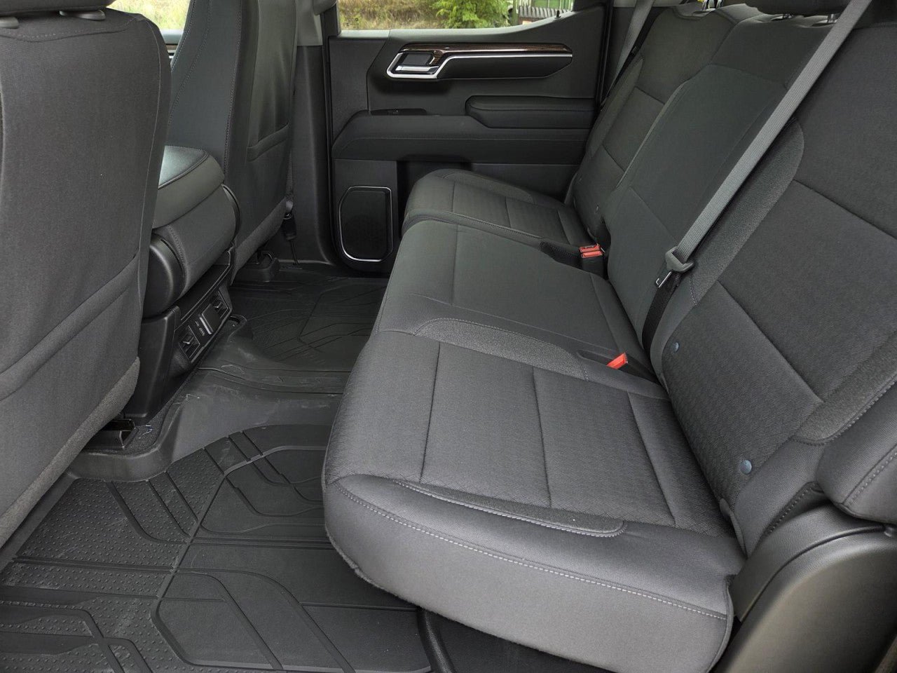 New 2026 Chevrolet Silverado 1500 RST w/ RST Select Package RWD image 22