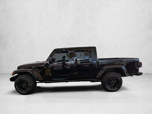 New 2026 Jeep Gladiator Willys image 4