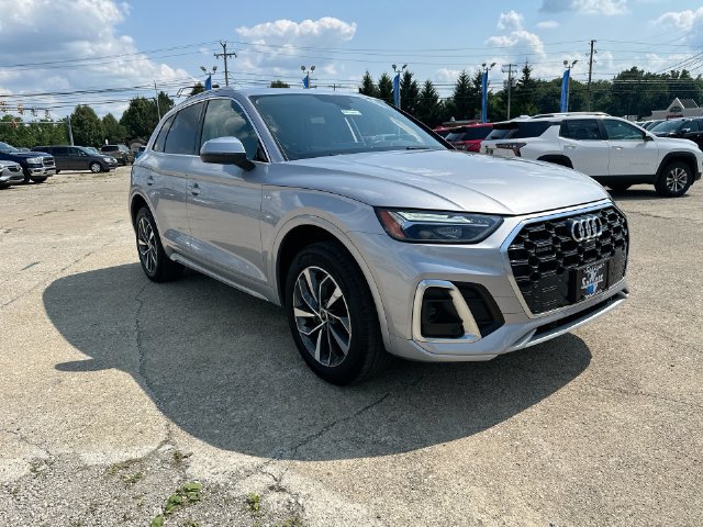 Used 2023 Audi Q5 2.0T Premium Plus w/ Premium Plus Package AWD/4WD image 10