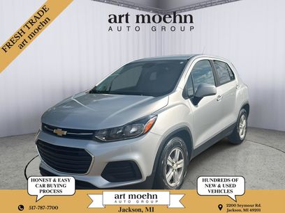 Used 2020 Chevrolet Trax LS w/ Tint and Cruise Package