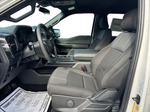New 2025 Ford F150 STX w/ Equipment Group 200A image 11
