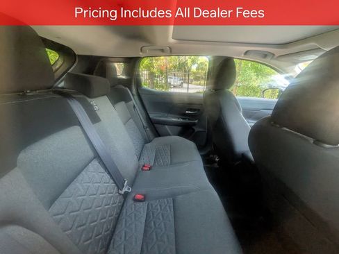 Used 2026 Nissan Kicks SV w/ SV Premium Package FWD image 8