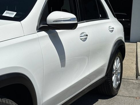 Used 2024 Mercedes-Benz GLE 350 4MATIC image 4