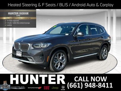 Used 2024 BMW X3 xDrive30i