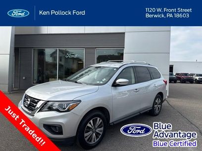 Used 2019 Nissan Pathfinder SV