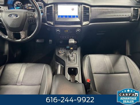 Used 2023 Ford Ranger Lariat w/ FX4 Off-Road Package image 5