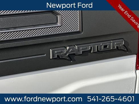 New 2025 Ford F150 Raptor image 26