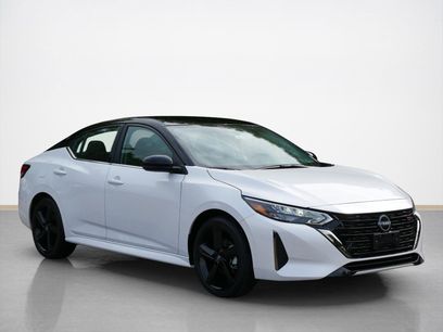 New 2025 Nissan Sentra SR