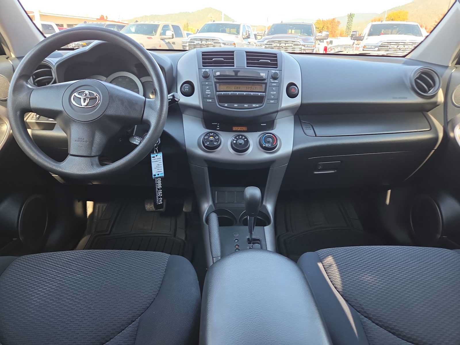 Used 2007 Toyota RAV4 Sport AWD/4WD image 18