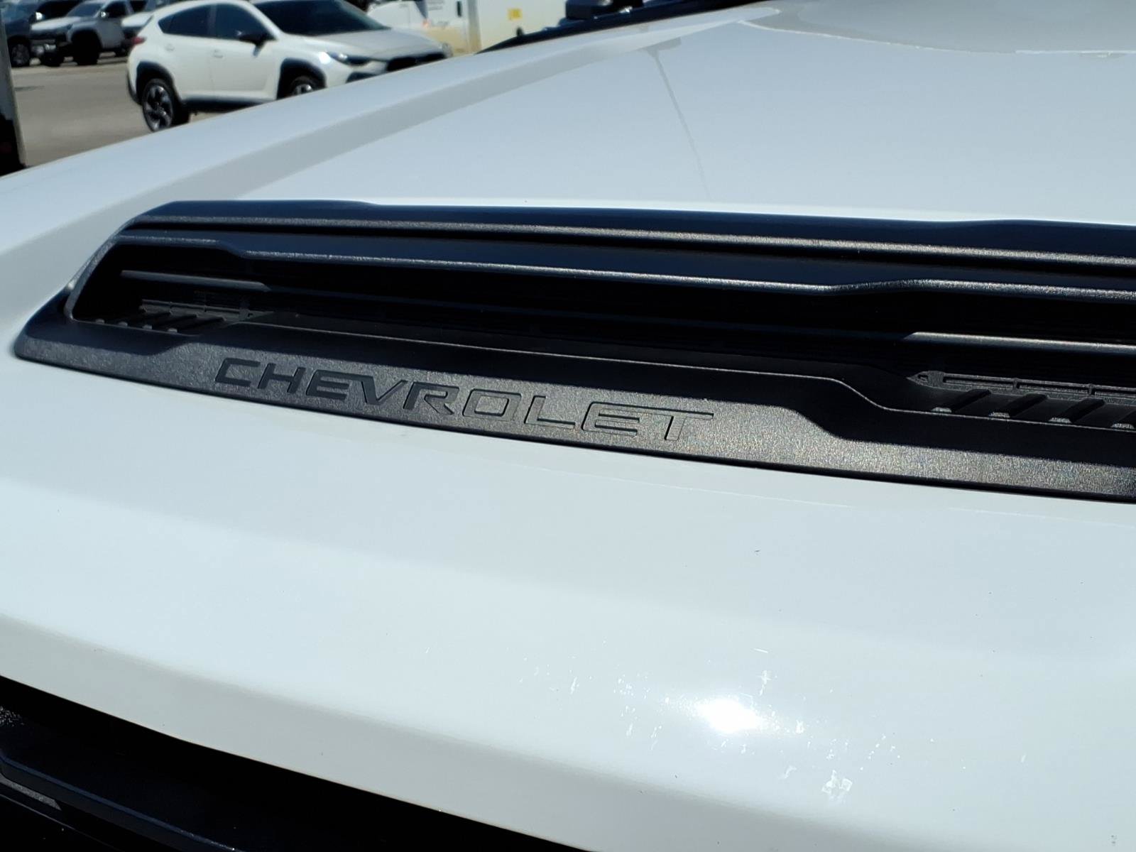 Used 2025 Chevrolet Silverado 2500 W/T w/ WT Convenience Package AWD/4WD image 33
