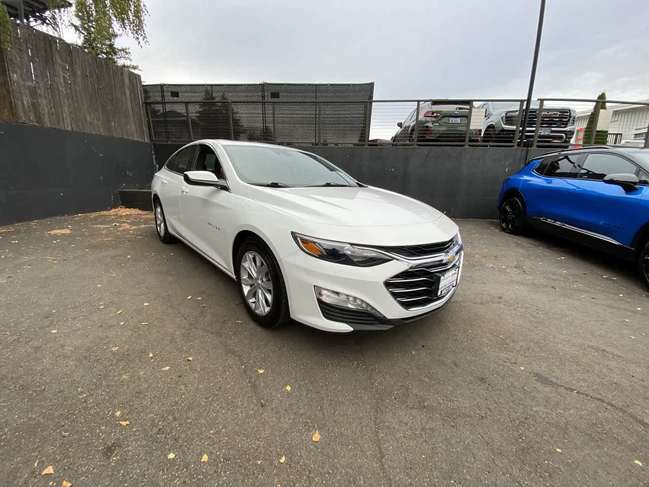 Used 2023 Chevrolet Malibu LT FWD image 8