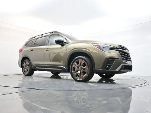Certified 2025 Subaru Ascent Bronze Edition AWD/4WD image 37