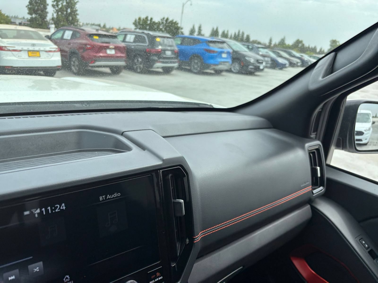 Used 2026 Nissan Frontier PRO-4X AWD/4WD image 35