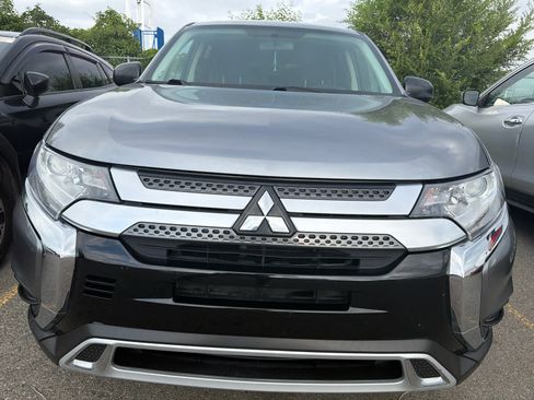Used 2020 Mitsubishi Outlander ES AWD/4WD image 7