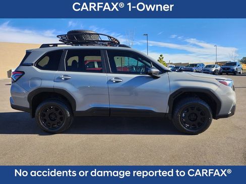 Used 2025 Subaru Forester Premium w/ Convenience Package #2 image 3