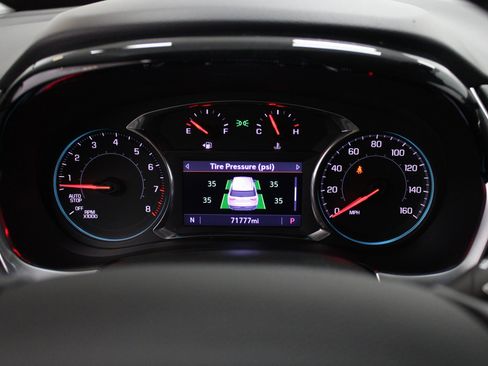 Used 2020 Chevrolet Traverse RS w/ LPO, Floor Liner Package image 37