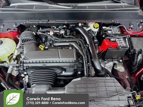 New 2025 Ford Maverick XLT w/ Black Appearance Package image 29