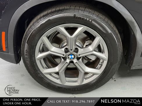 Used 2021 BMW X3 sDrive30i w/ Convenience Package RWD image 13