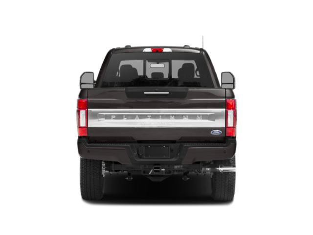 Used 2020 Ford F350 Platinum AWD/4WD image 5