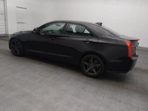 Used 2016 Cadillac ATS Luxury RWD image 3