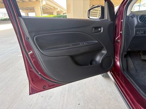 Used 2019 Mitsubishi Mirage G4 ES FWD image 24