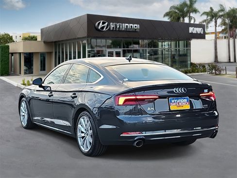 Used 2018 Audi A5 2.0T Premium image 5