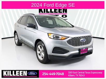 Used 2024 Ford Edge SE