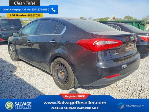 Used 2015 Kia Forte EX w/ Premium Package image 3
