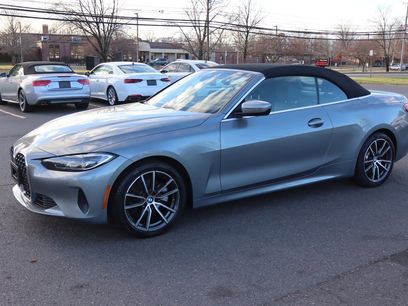 Used 2024 BMW 430i xDrive Convertible w/ Premium Package