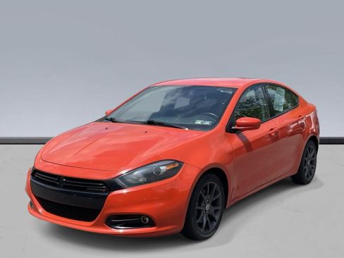 Used 2015 Dodge Dart SXT w/ Rallye Appearance Group FWD image 1