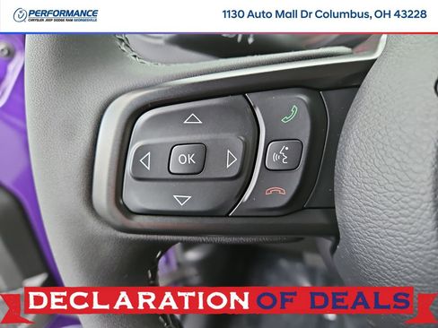 New 2026 Jeep Gladiator Mojave w/ Safety Group image 28