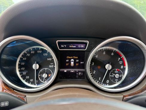 Used 2013 Mercedes-Benz ML 350 2WD image 16