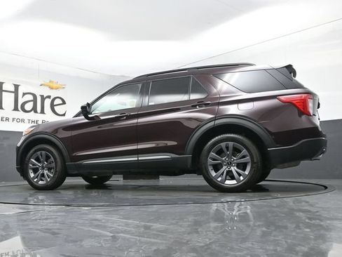 Used 2023 Ford Explorer XLT w/ Equipment Group 202A AWD/4WD image 73
