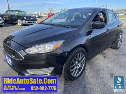 Used 2015 Ford Focus S